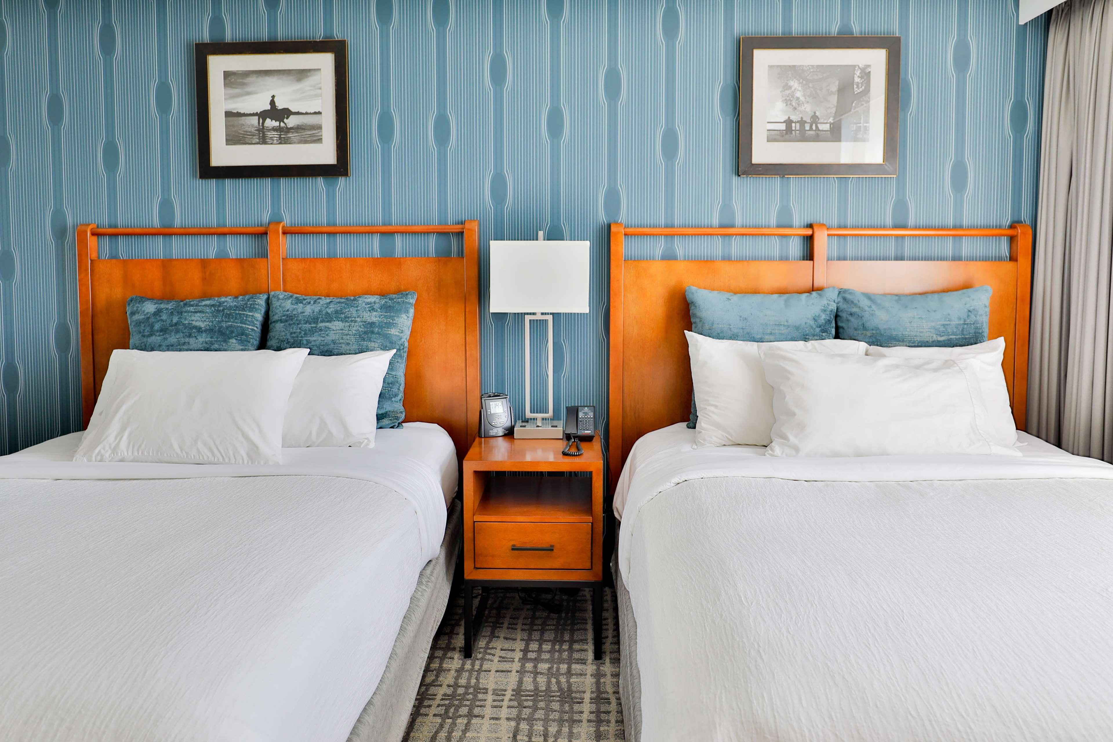 Embassy Suites By Hilton Austin Central Экстерьер фото