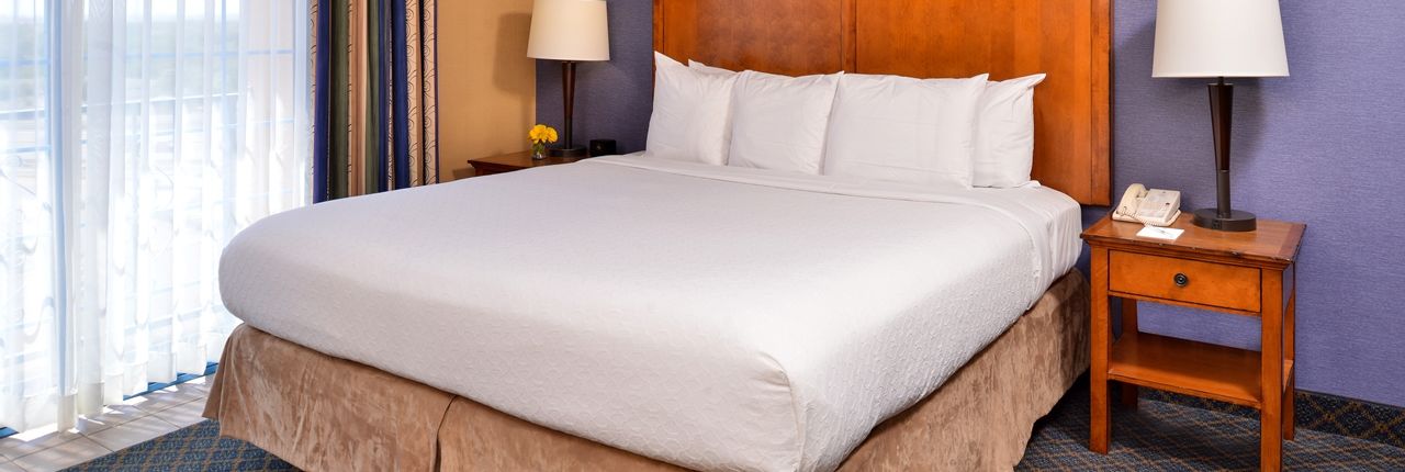 Embassy Suites By Hilton Austin Central Экстерьер фото