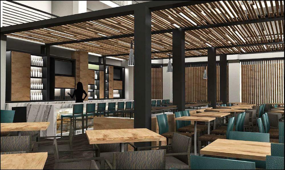 Embassy Suites By Hilton Austin Central Экстерьер фото