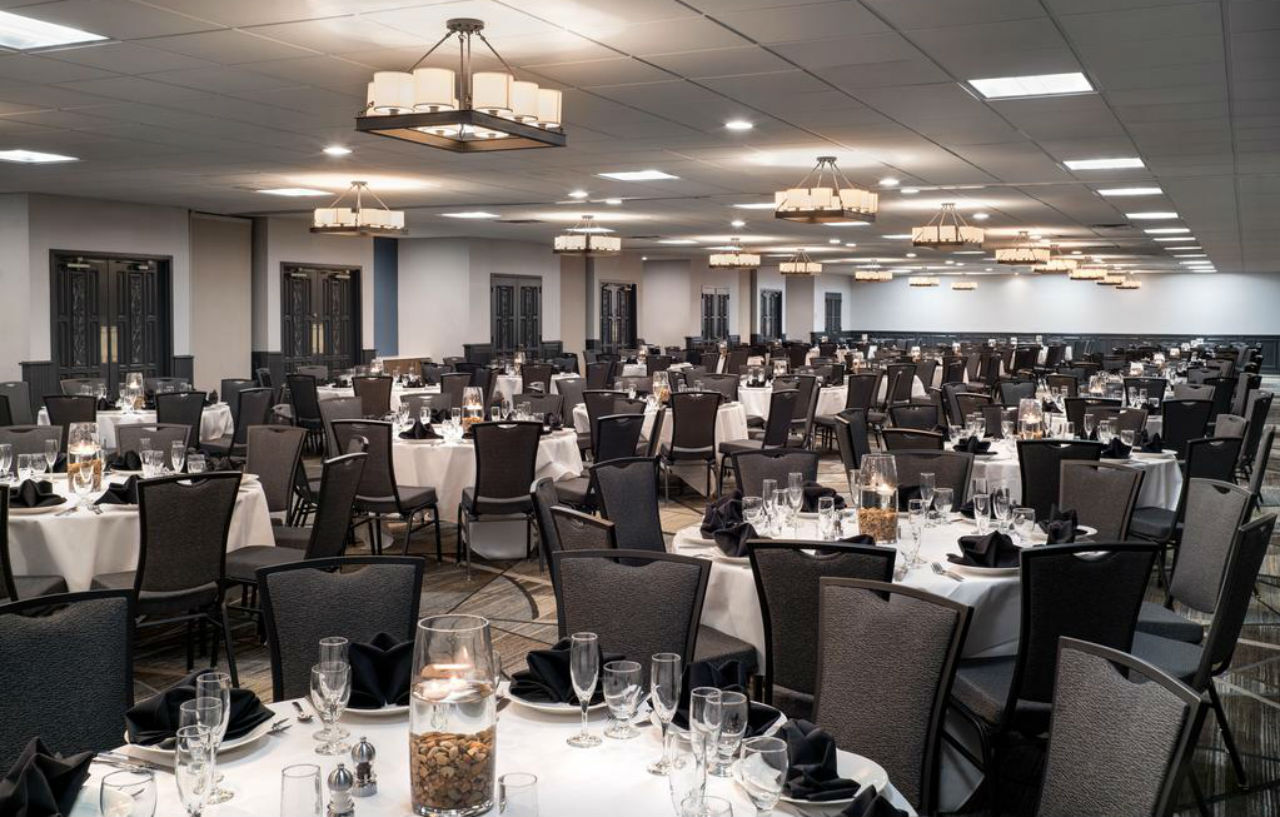 Embassy Suites By Hilton Austin Central Экстерьер фото